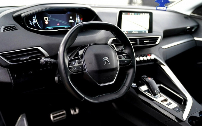 Peugeot 5008 cena 104700 przebieg: 129007, rok produkcji 2020 z Otmuchów małe 781